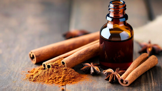 Cinnamon Extract 2oz Bottle