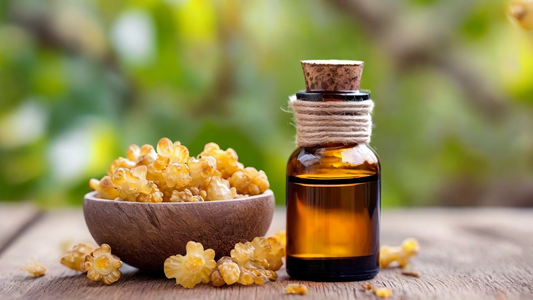 Boswellia Extract 2oz Bottle