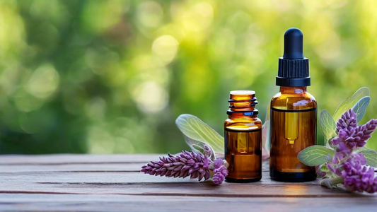 Mullein Extract 2oz Bottle