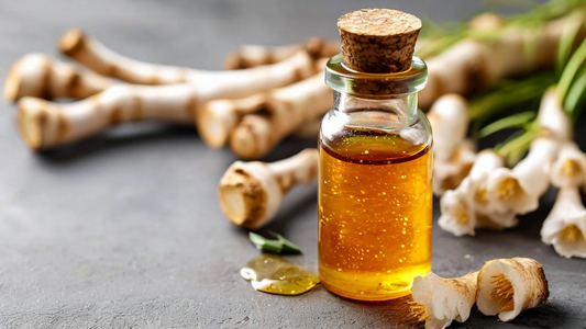 Marshmallow and Honey Extract 2oz Bottle