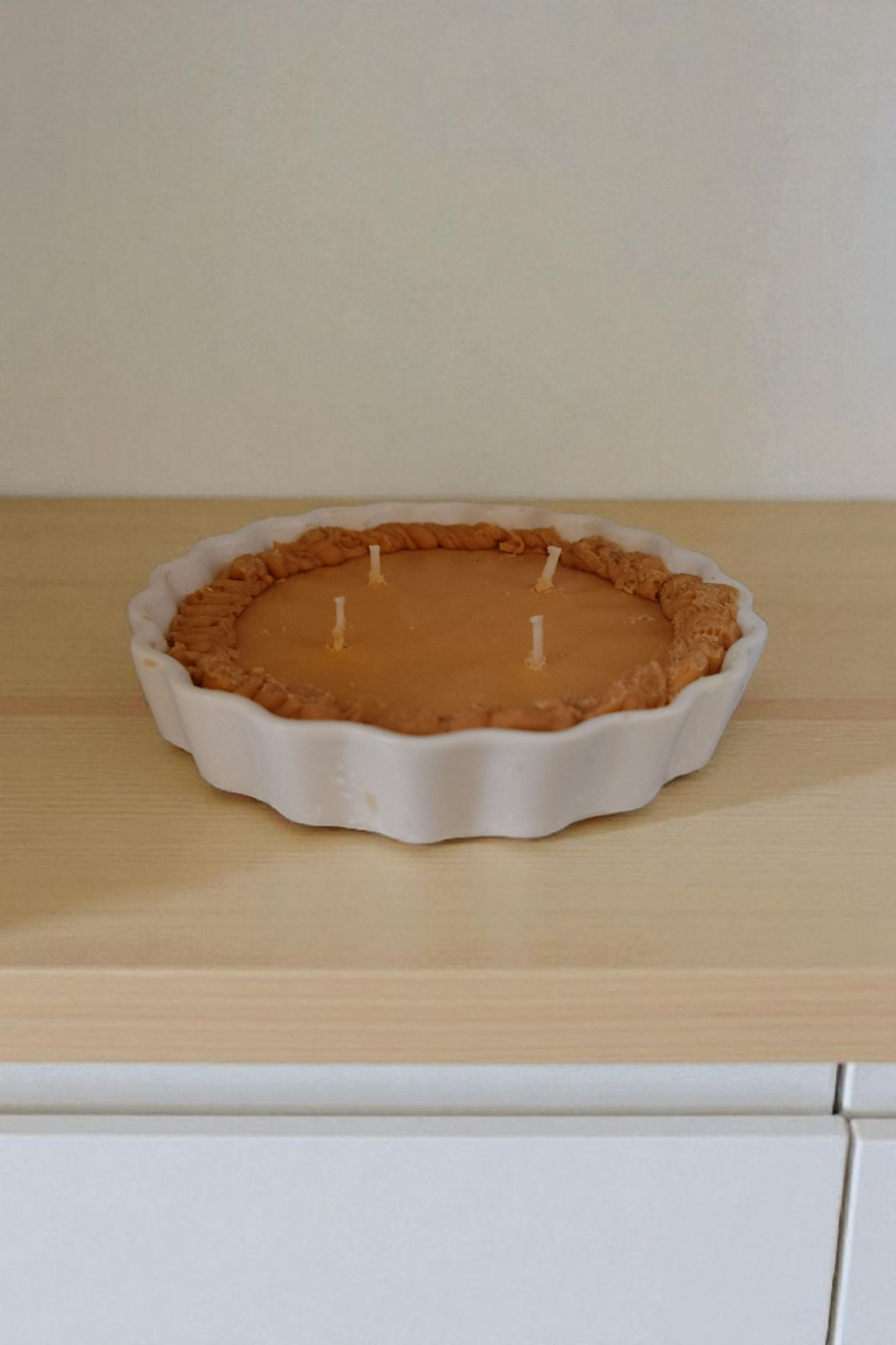 Spiced Haven Handcrafted Candle