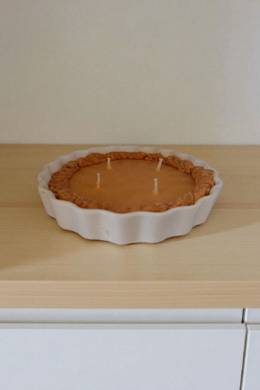 Spiced Haven Handcrafted Candle