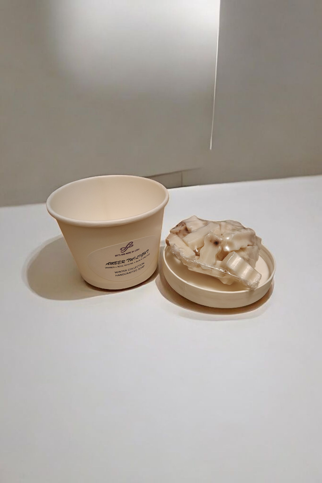 Winter Collection - Amber Twilight