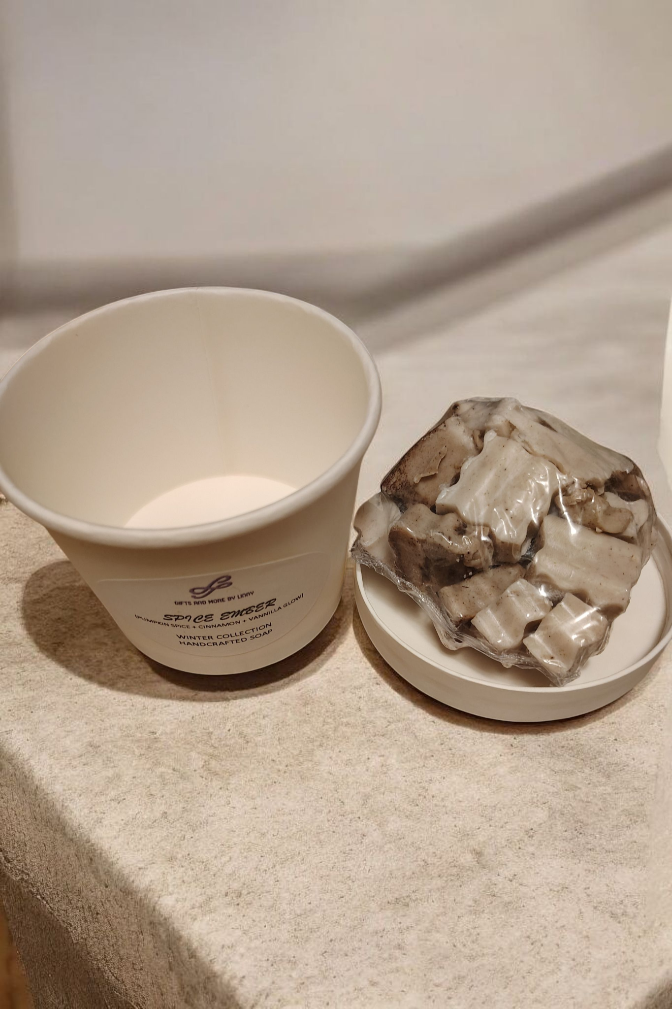 Winter Collection - Spiced Ember