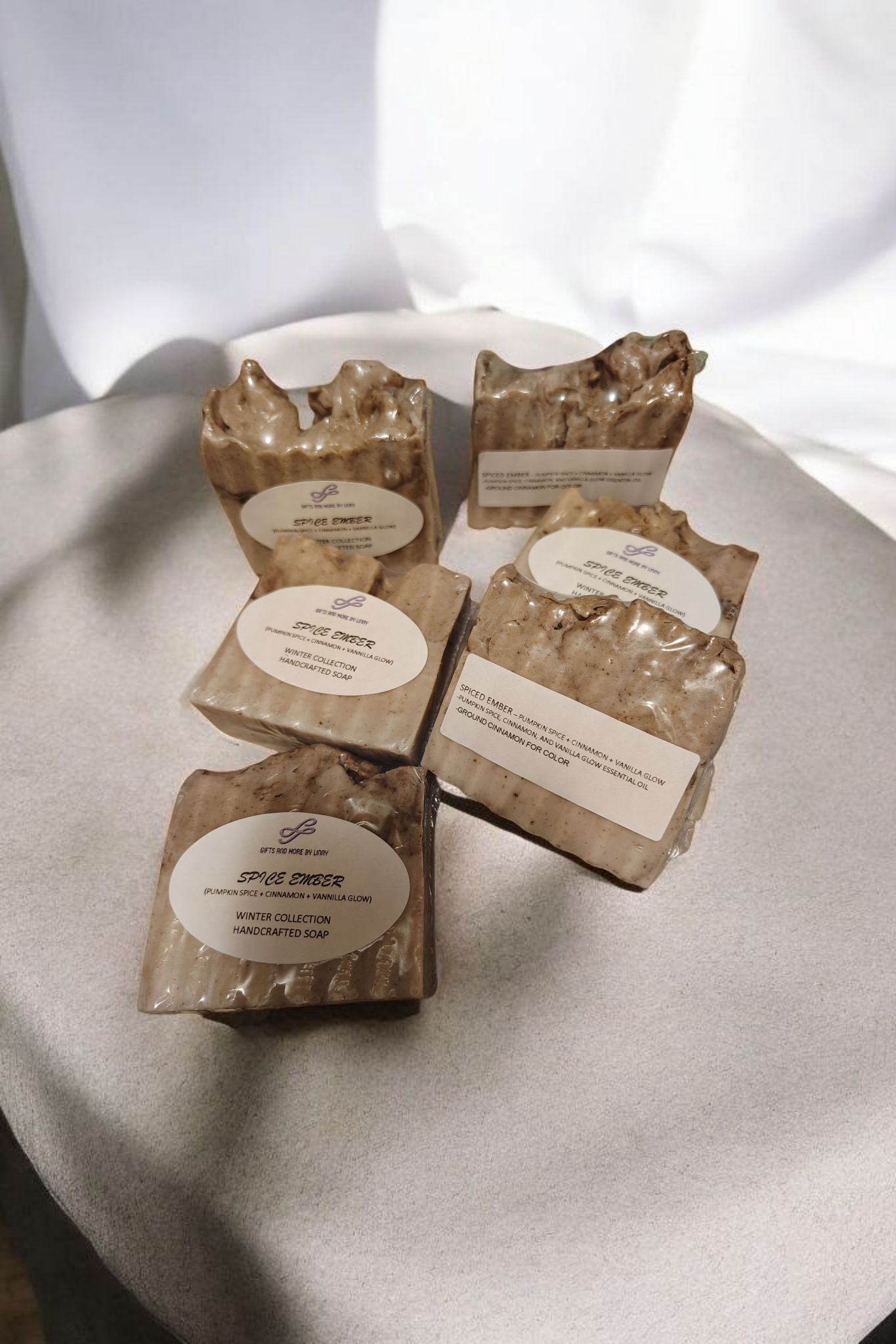 Winter Collection - Spiced Ember