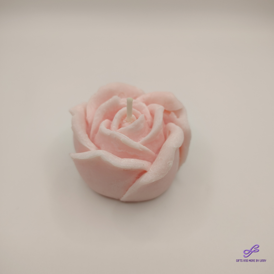 Timeless Rose Handcrafted Candle 4oz Jar - Sweet Affection