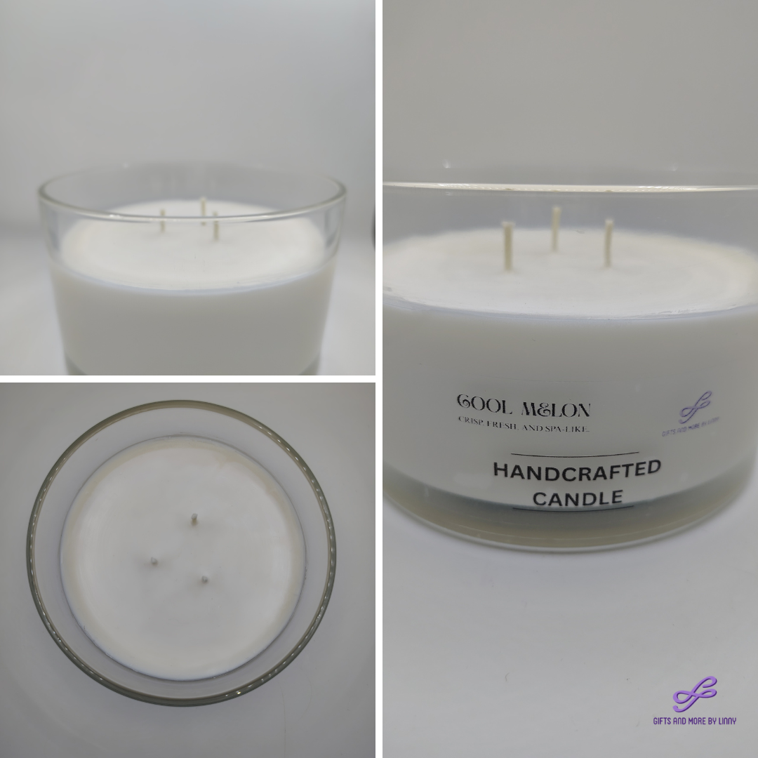 Handcrafted Candle 24oz Jar