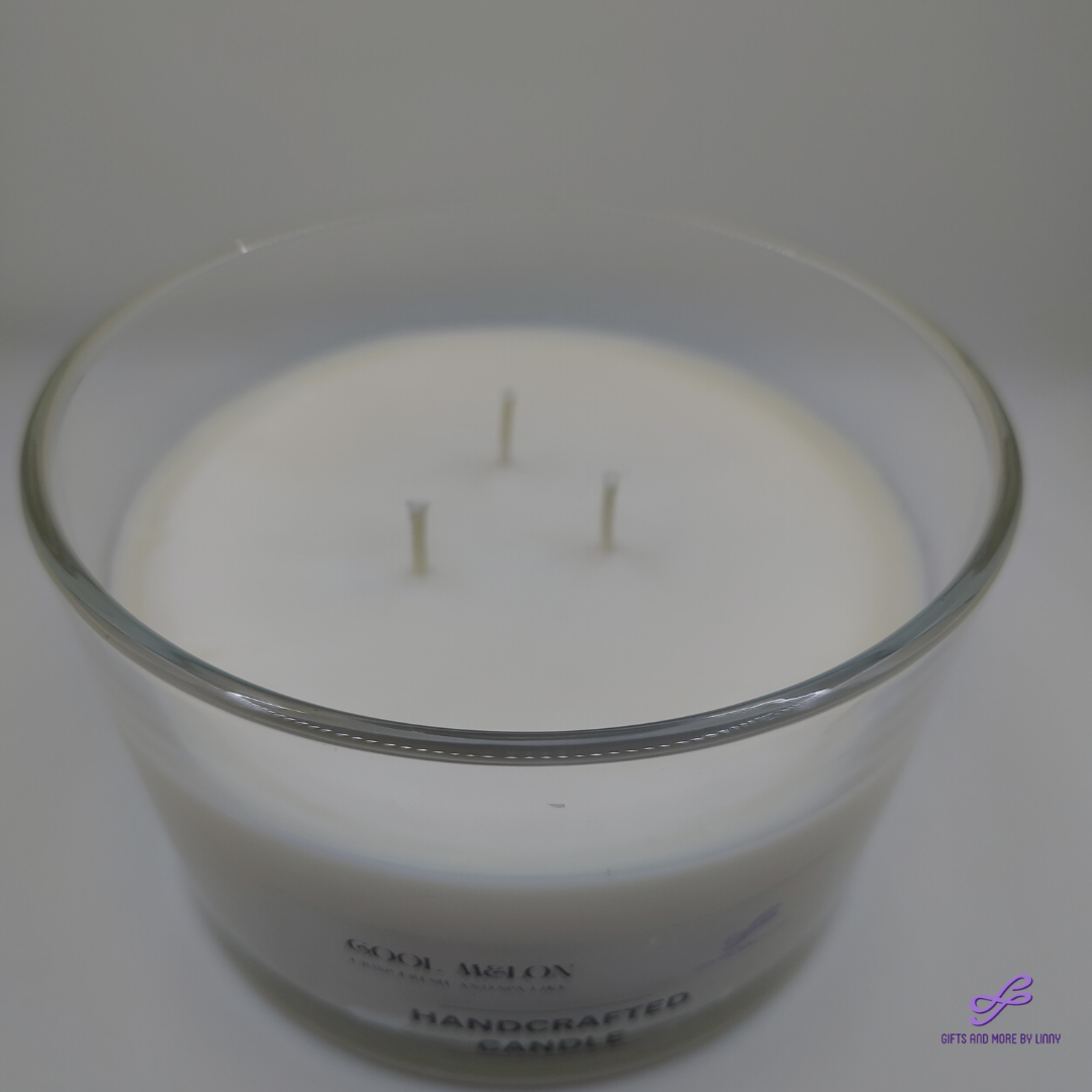 Handcrafted Candle 24oz Jar