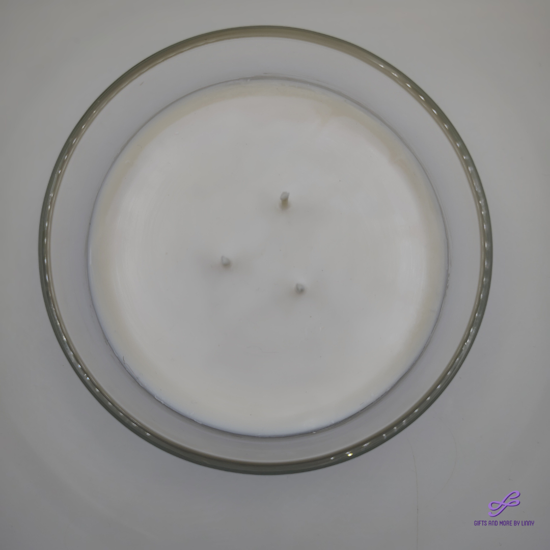 Handcrafted Candle 24oz Jar