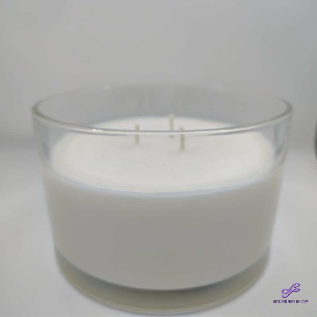 Handcrafted Candle 24oz Jar