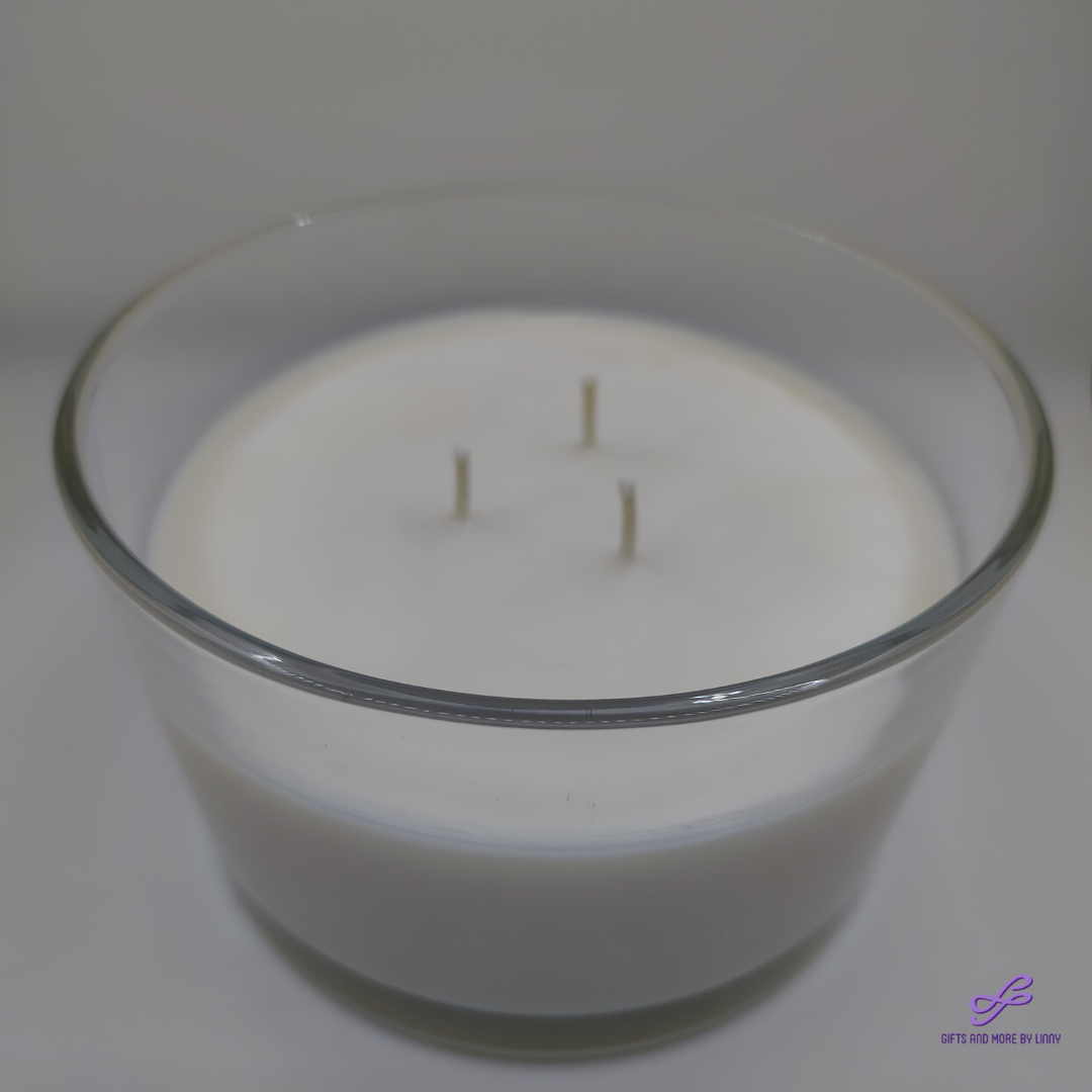 Handcrafted Candle 24oz Jar