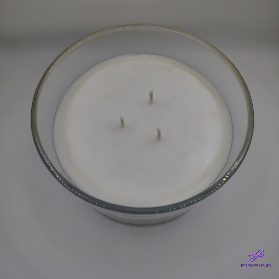 Handcrafted Candle 24oz Jar