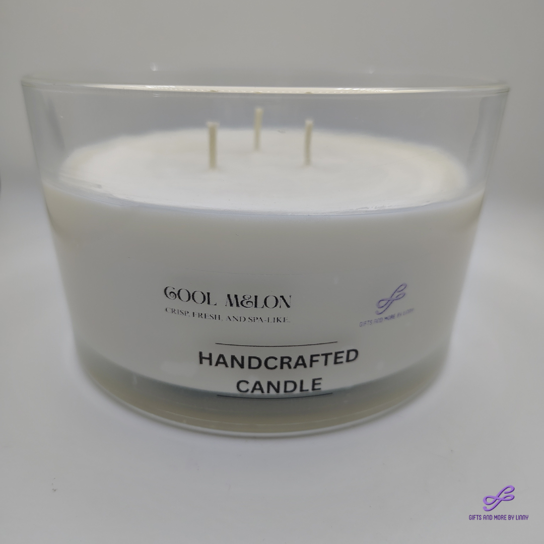 Handcrafted Candle 24oz Jar