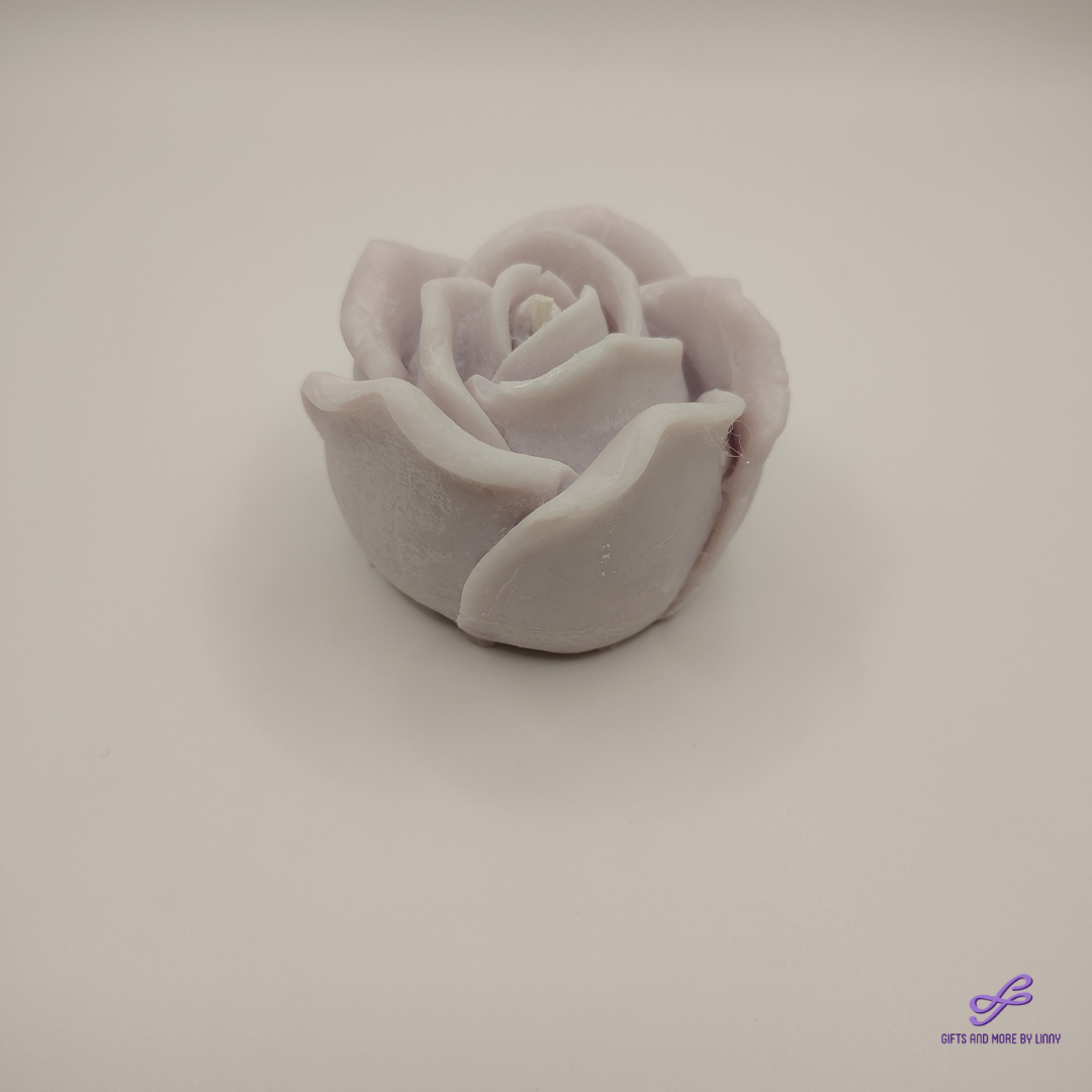 Timeless Rose Handcrafted Candle 4oz Jar - Lavender Love