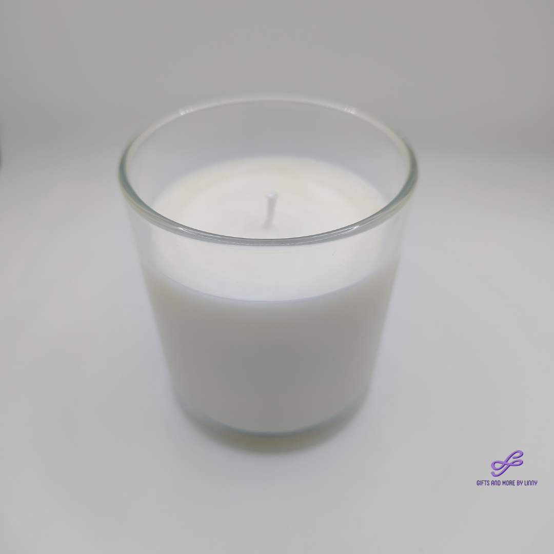 Handcrafted Candle 8oz Jar