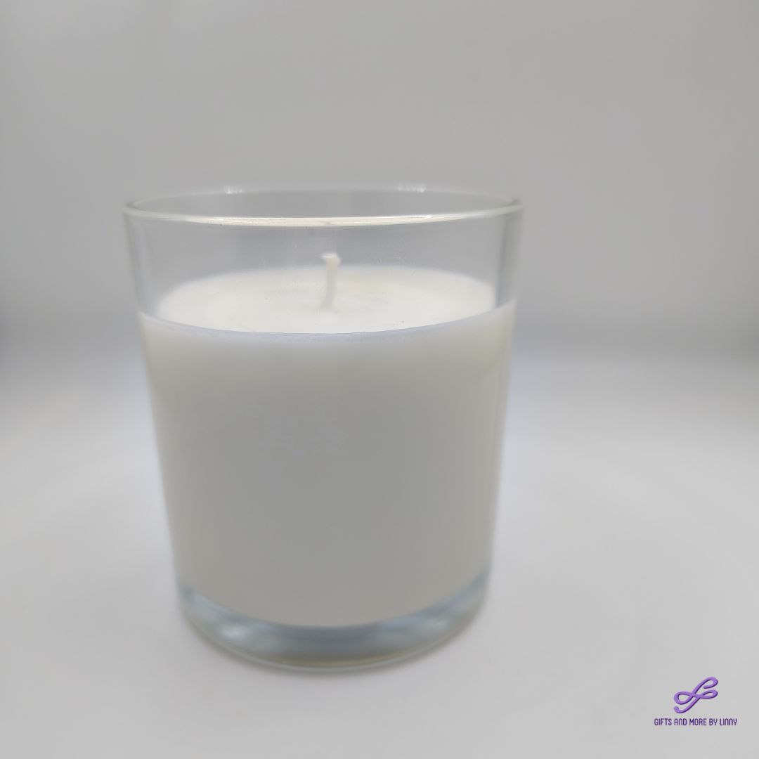 Handcrafted Candle 8oz Jar