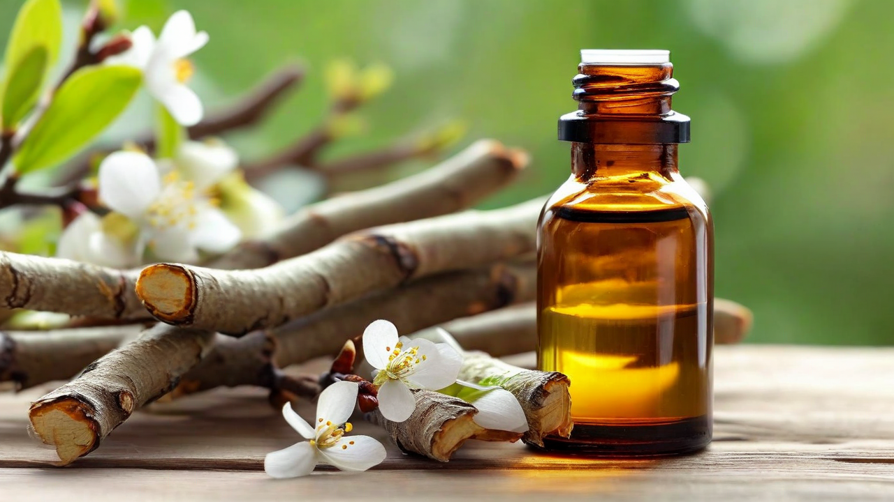 White Willow Bark Extract