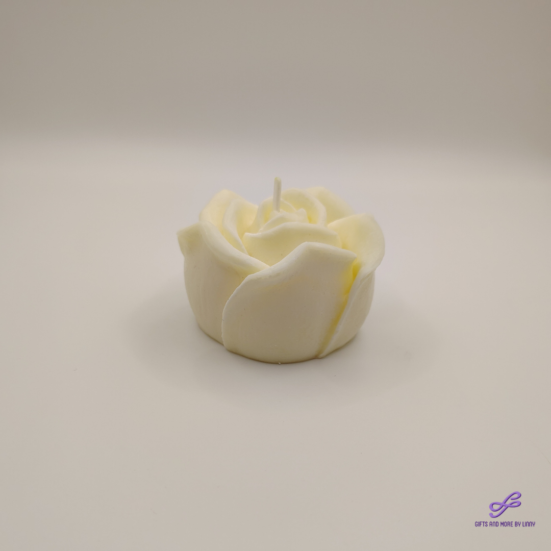 Timeless Rose Handcrafted Candle 4oz Jar - Sunbeam Love