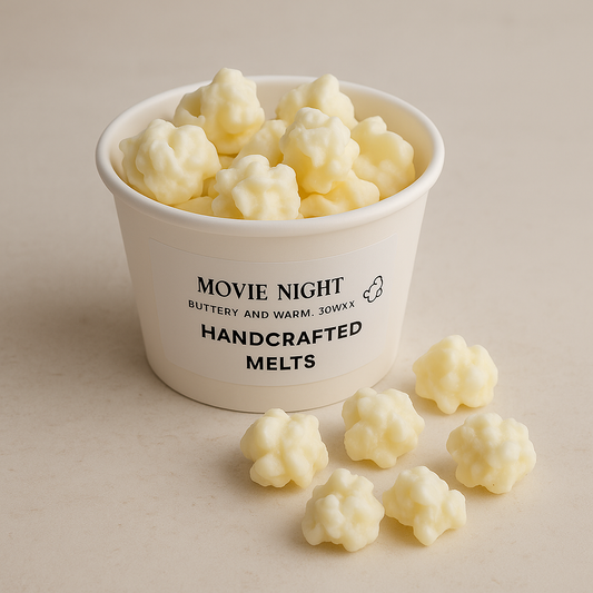 Movie Night Melts 80g Container
