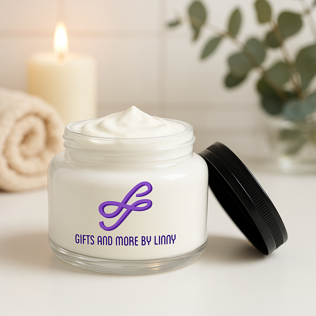 Whipped Body Butter 8oz Jar