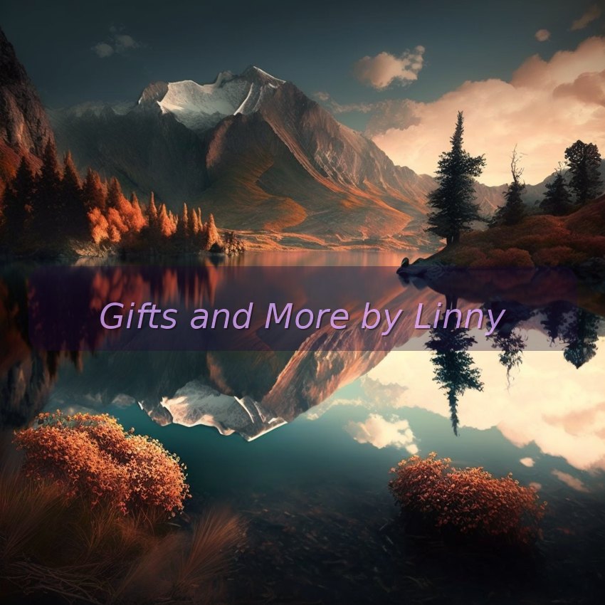 Mountain reflection artwork 2 of 4, protected preview