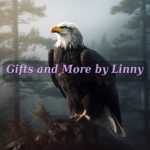 Eagles in the Wild artwork 4 — watermarked store preview; purchased files have no watermark