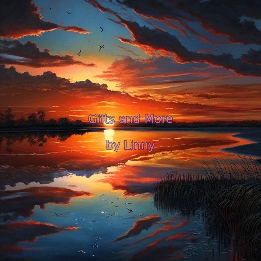 Sunset Reflections 2 of 7, protected store preview