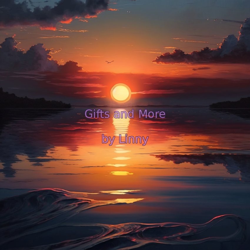 Sunset Reflections 5 of 7, protected store preview