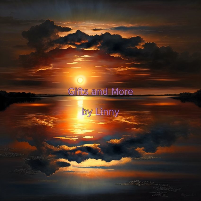 Sunset Reflections 6 of 7, protected store preview