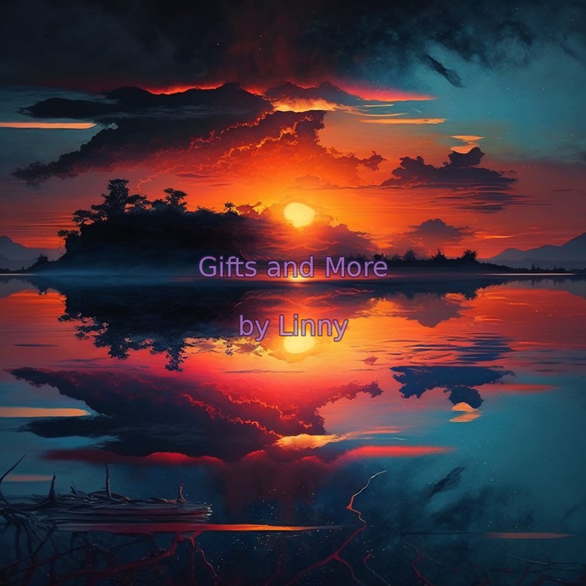 Sunset Reflections 7 of 7, protected store preview